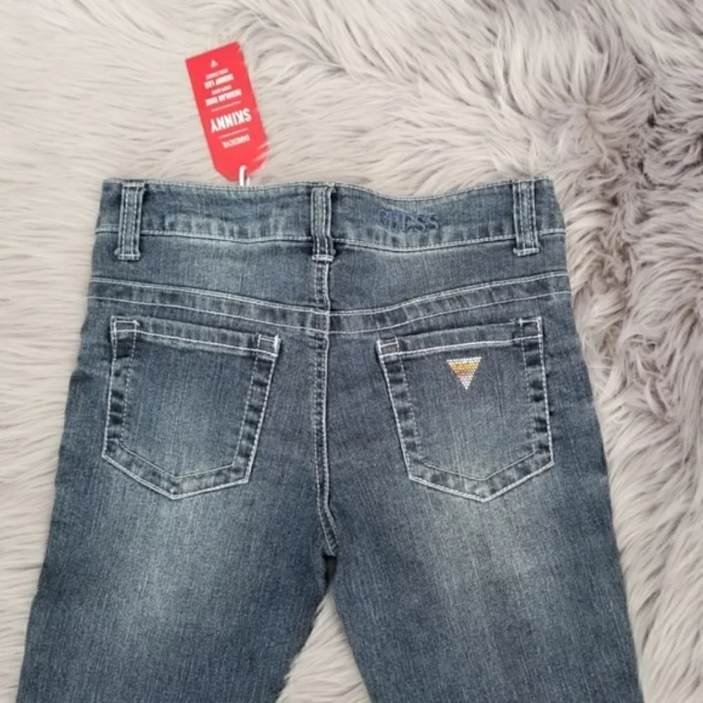 Guess Daredevil Skinny Jeans (14)